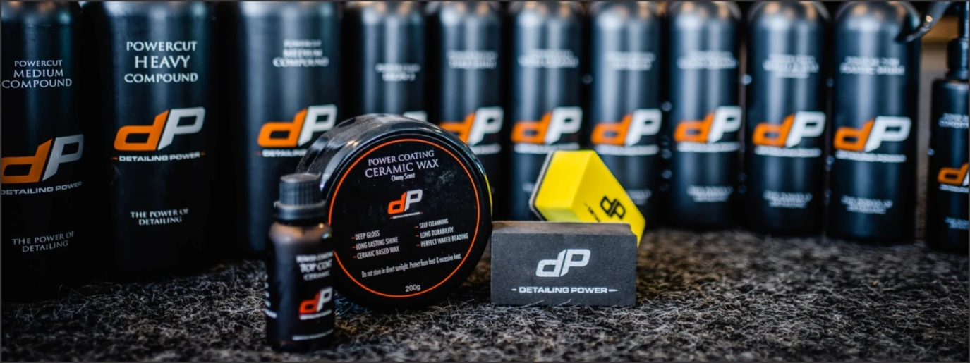 DP Detailing Power