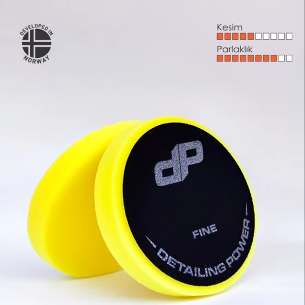 #DP-RO-FINE - DP Rotary Cila Süngeri Fine