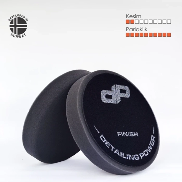 #DP-RO-FINISH - DP Rotary Hare Giderici Süngeri Finish