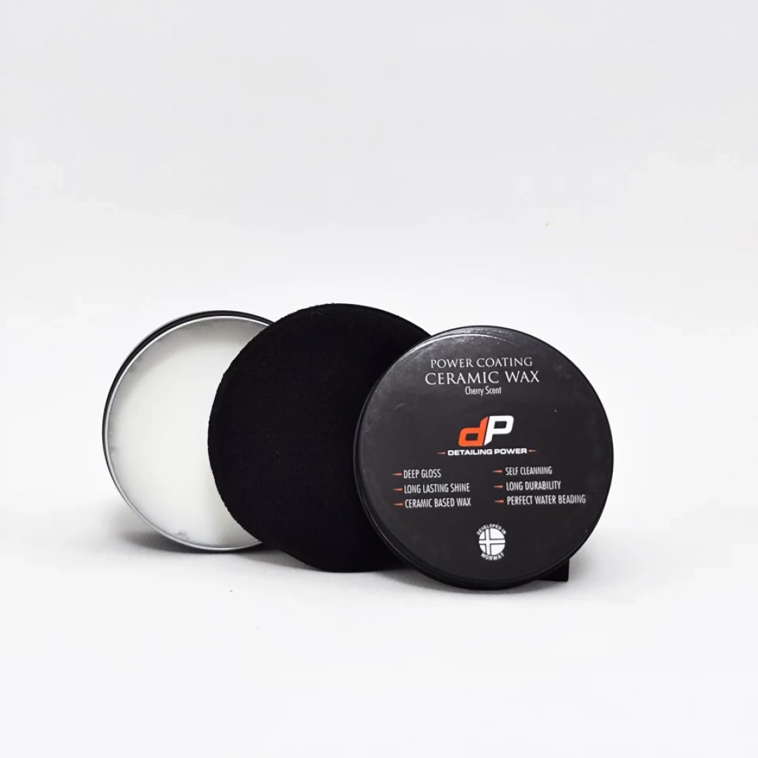 #163 - Seramik Wax Boya Koruyucu Katı Wax