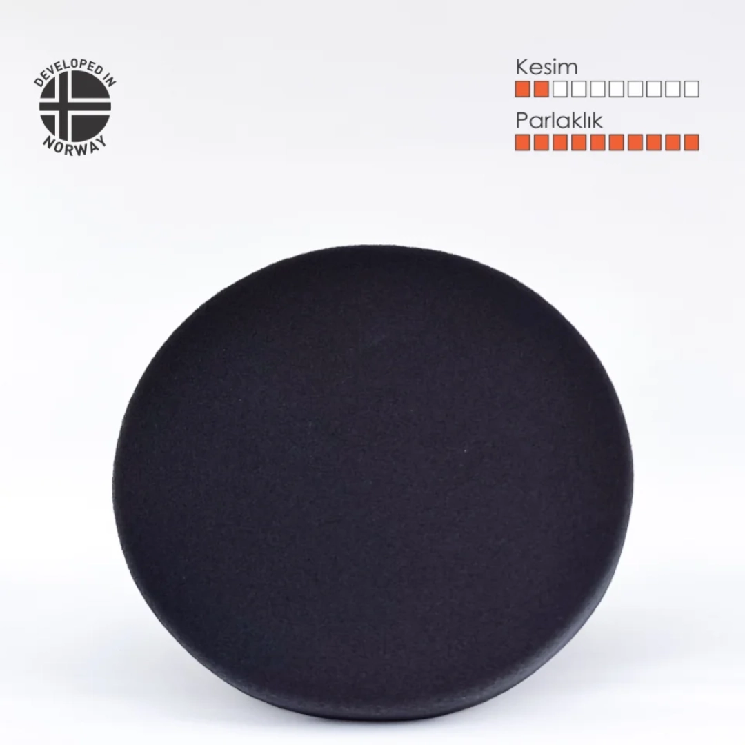 #169 - DP Rotary Hare Giderici Süngeri Finish