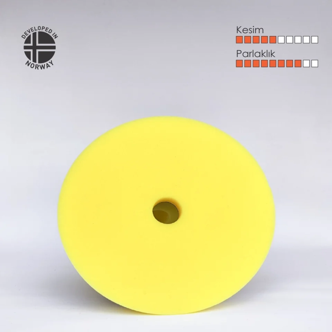 #178 - DP Orbital Cila Süngeri