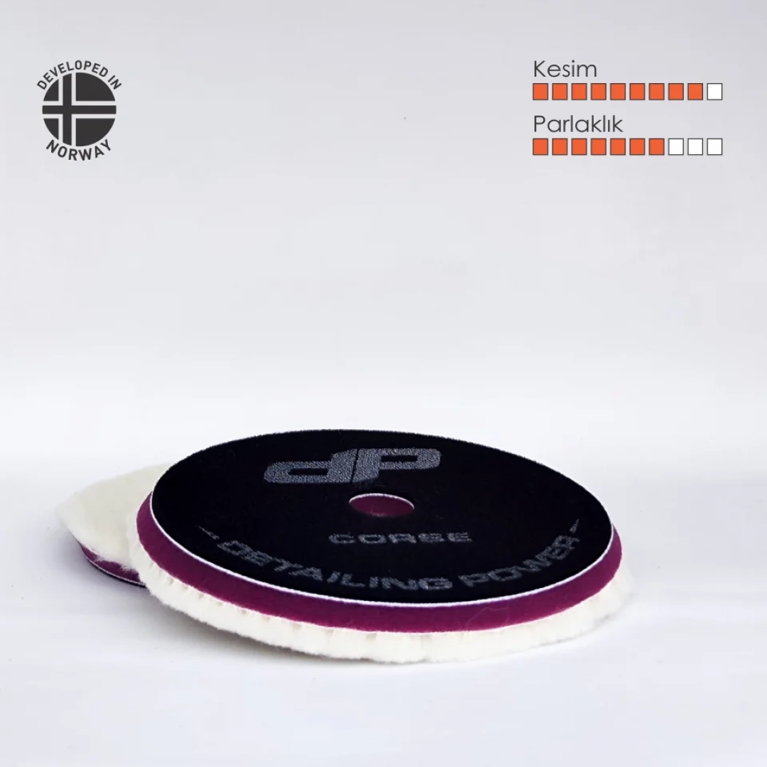 #171 - DP Orbital Agresif Pasta Keçesi