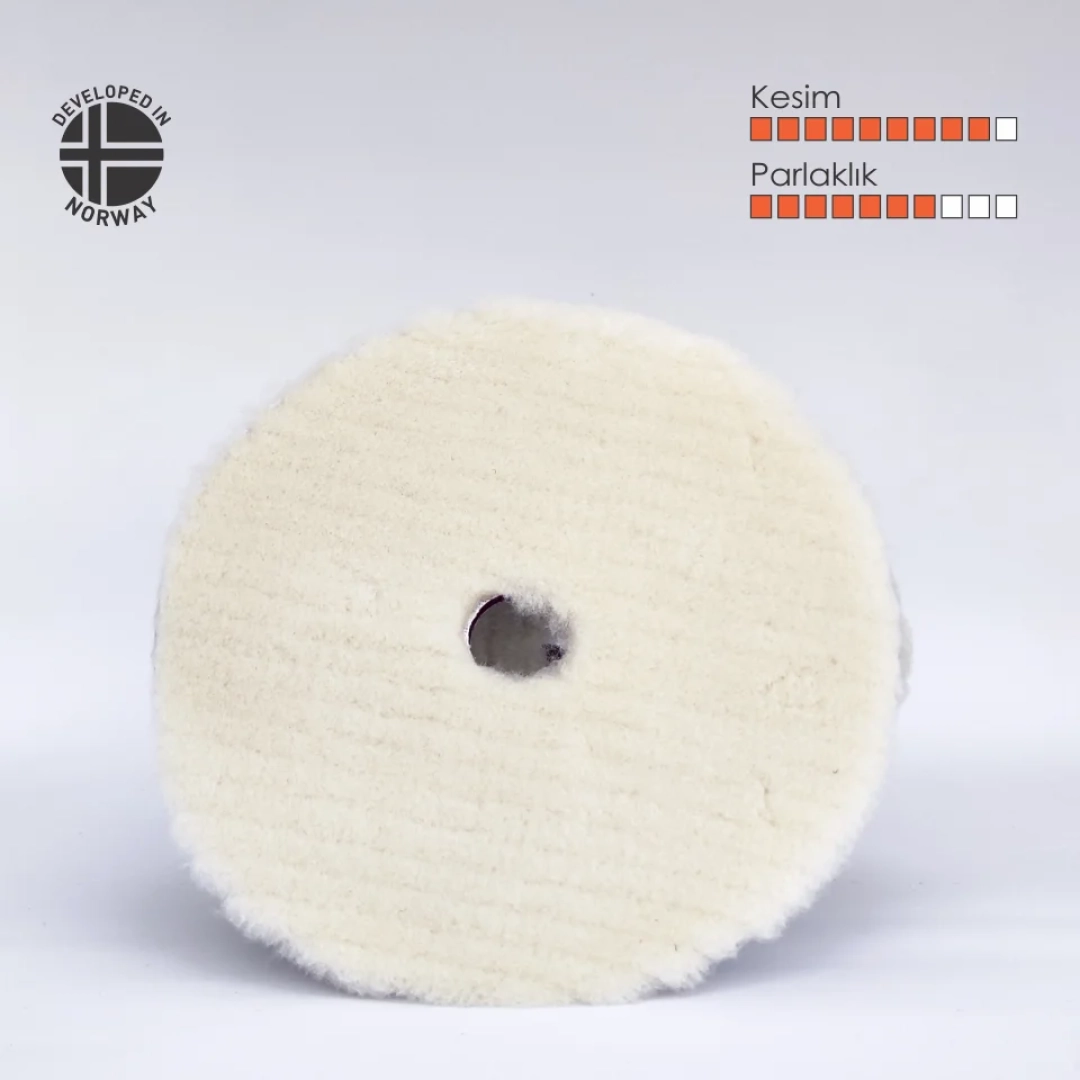 #172 - DP Orbital Agresif Pasta Keçesi