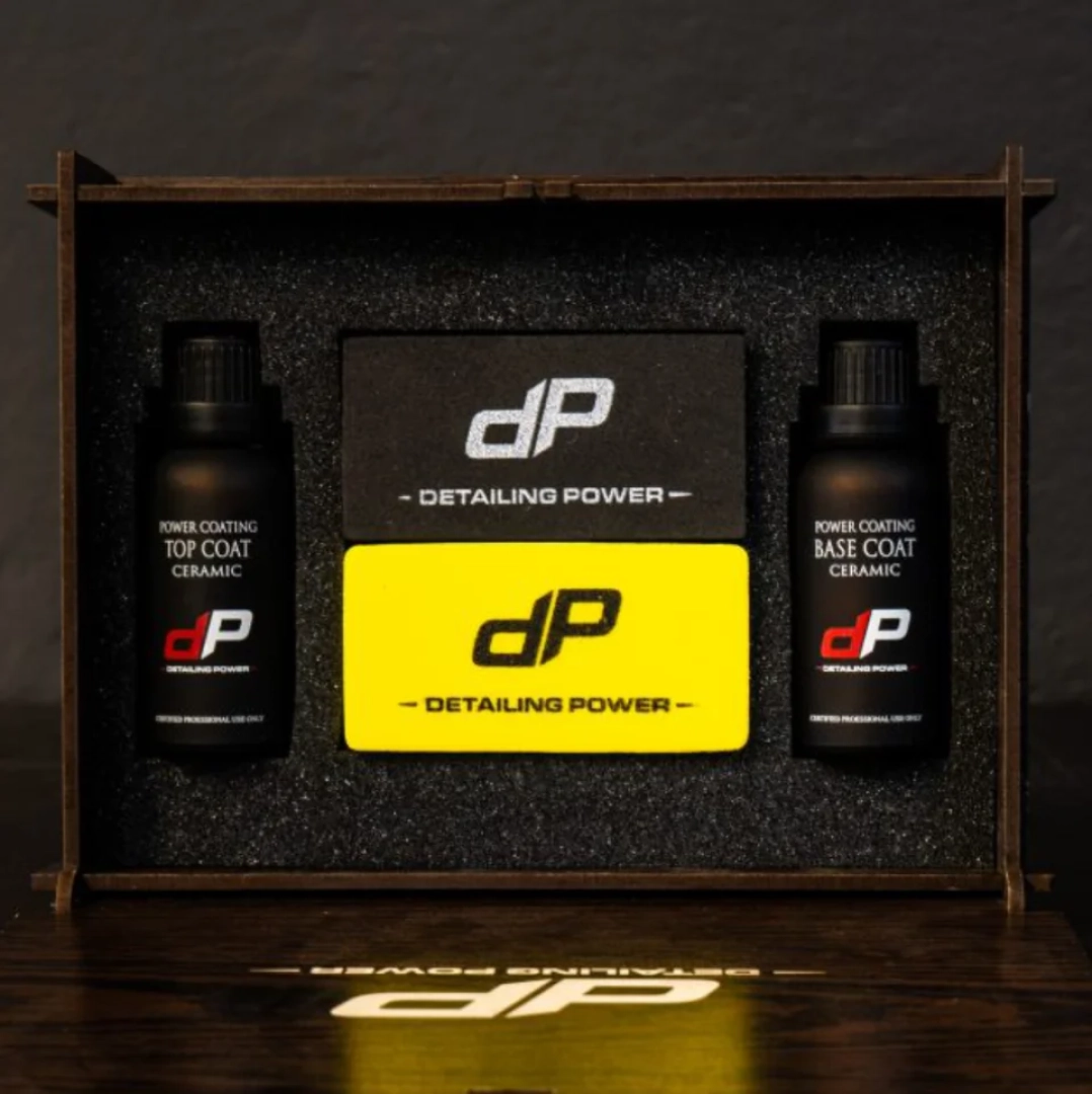 #173 - DP Seramik Kaplama Graphene Set